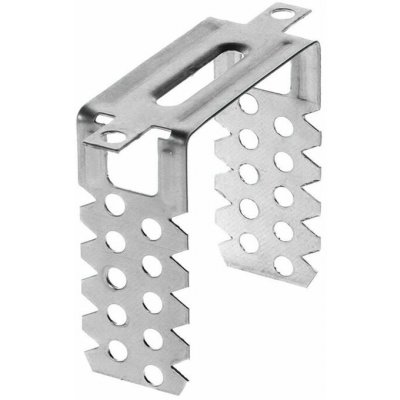 Gunnex DAH přímý závěs pro CD profily DAH 600 1/2 - 60 x 75 mm (100 ks) – Zboží Mobilmania