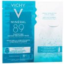 Pleťová maska Vichy Mineral 89 Hyaluron-Booster pleťová maska 29 g
