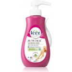 Veet Silk&Fresh Depilační krém pro suchouokožku 400 ml – Zboží Dáma