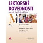 Medlíková Olga - Lektorské dovednosti -- Manuál úspěšného lektora – Hledejceny.cz