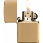 ZIPPO zlatý mat – Hledejceny.cz