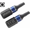 Bity Bit Torx Impact 25mm 2ks Irwin T20