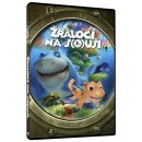 Film Hoe Gou Aun: Žraloci na suši DVD