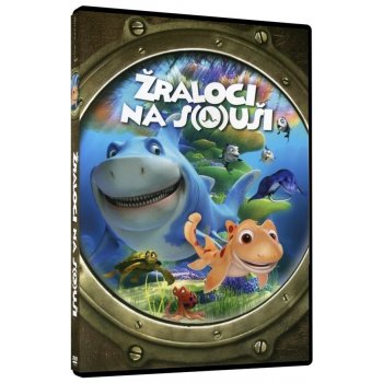 Hoe Gou Aun: Žraloci na suši DVD