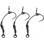 Korda Návazec Spinner Hack Sections Spinner vel.4 bez protihrotu 3 ks – Zbozi.Blesk.cz