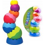 Fat Brain toys Skládací věž Tobbles – Zboží Živě
