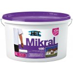 HET Mikral 100 fasádní barva 15+3kg – HobbyKompas.cz