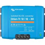 Victron Energy DC/DC konvertor Orion-Tr 12/12- 30A izolovaný ORI121240110 – Sleviste.cz