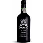 Royal Oporto Tawny 19% 0,75 l (holá láhev) – Zboží Mobilmania