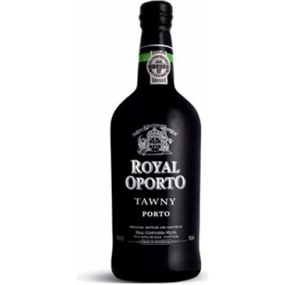 Royal Oporto Tawny 19% 0,75 l (holá láhev)