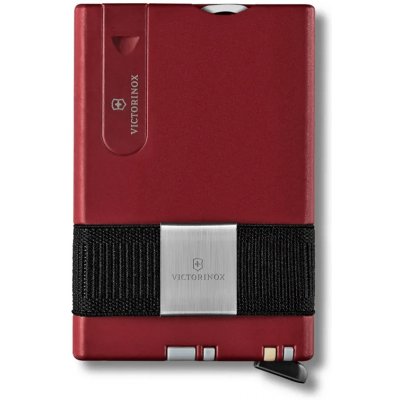 Victorinox Karta Smart Card Wallet, Iconic Red 0.7250.13