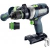 Akušroubovák Festool QUADRIVE TDC TDC 18/4 I-Basic 575601