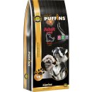 Puffins Yorkshire & Mini s masovou náplní pro psy 1 Kg