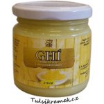 DNM Ghí přepuštěné Máslo 210 ml – Sleviste.cz