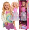Panenka Barbie Barbie Fashion Kamarádka 72cm