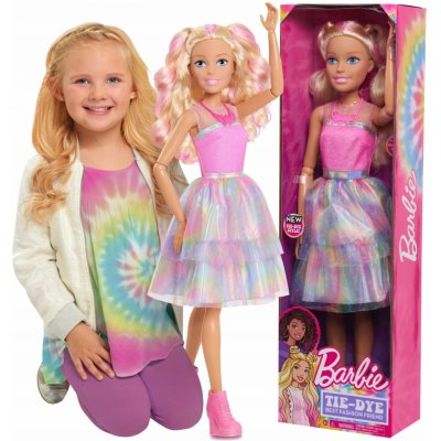 Barbie Fashion Kamarádka 72cm – Zbozi.Blesk.cz