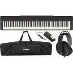 Yamaha P-225B Deluxe Set – Zbozi.Blesk.cz