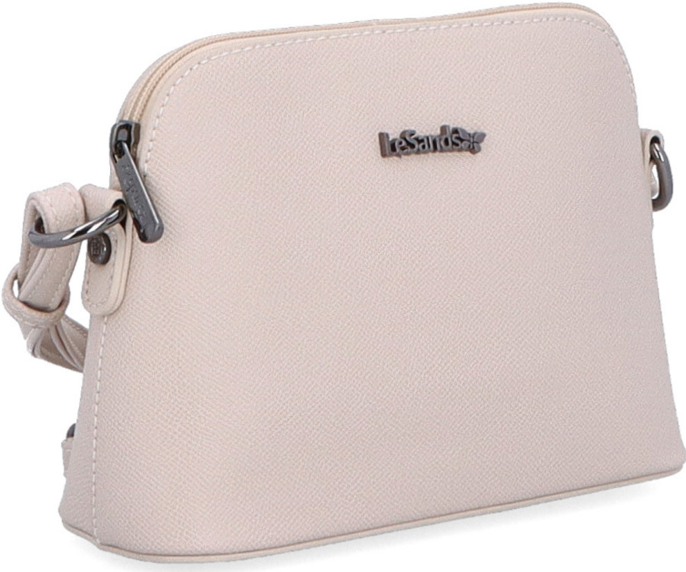 Le Sands kabelka crossbody krémová 9041 K