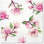 TaT ubrousky Magnolia Springs 33x33cm – Zboží Dáma