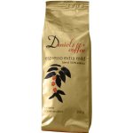 Daniels coffee 100% Arabica - espresso extra mild 250 g - Okamžitá expedice zboží