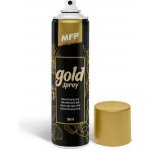 Sprej 150ml dekorační zlatý – Zboží Dáma
