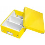 Esselte Home, velikost L, šedý, 3 ks – Zboží Živě