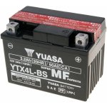 Yuasa YTX4L-BS – Sleviste.cz