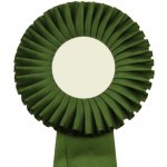Kokarda jednořadá standard pr. 11 cm tm. zelená – Hledejceny.cz