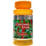 Starlife Cayenne Star 60 kapslí – Hledejceny.cz