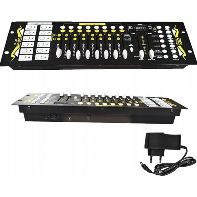 Light4Me Dmx 192 MkII – Zboží Mobilmania