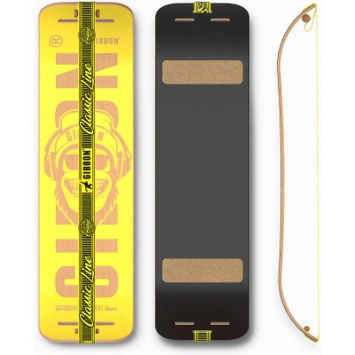 Gibbon GIBOARD BONZO CLASSIC GiBoard set – Zboží Dáma