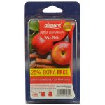 Airpure Wax Melts vosk do aroma lampy Apple Cinnamon 86 g – Zboží Dáma