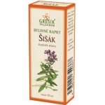 Grešík Šišák kapky Devatero bylin 50 ml – Hledejceny.cz