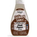 The Skinny Food Sauce Zero Calorie Steak pepper 425 ml