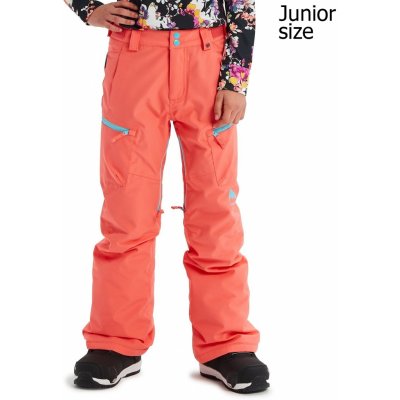 Burton girls Elite Cargo georgia peach