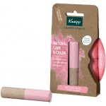 Kneipp Barevný balzám na rty Natural Rosé 3,5 g – Zbozi.Blesk.cz