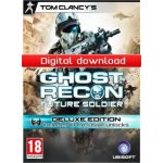 Tom Clancy's Ghost Recon: Future Soldier (Deluxe Edition) – Hledejceny.cz