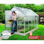 Vitavia Venus 6200 polykarbonát 4 mm 195 x 321 cm stříbrný – Zboží Mobilmania