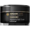 Pleťový krém Arganicare Rejuvenating Night Cream All Skin Types 50 ml