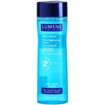 Lumene Toner Matt Touch (Pore Tightening Toner) 200 ml