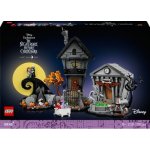 LEGO® Ideas 21351 Ukradené Vánoce Tima Burtona od Disneyho – Zboží Živě