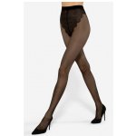 Gatta punčocháče Chiara 20 DEN černá – Hledejceny.cz