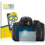AirGlass Premium Glass Screen Protector Canon EOS 700D – Zboží Živě