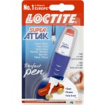 LOCTITE SUPER ATTAK Lepidlo gel 3 g – Hledejceny.cz