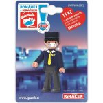 Efko Pomáhej s igráčkem pošťák – Zboží Dáma