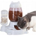 Petjet Automatický dávkovač krmiva z plastu 2,2 l – Hledejceny.cz