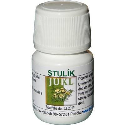 Jukl tinktura Stulík 30 ml – Hledejceny.cz