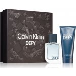 Calvin Klein Defy EDT 50 ml + sprchový gel 100 ml dárková sada – Zbozi.Blesk.cz