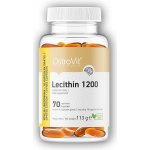 OstroVit Lecithin 1200 70 kapslí – Hledejceny.cz
