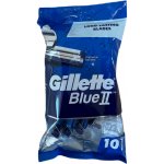 Gillette Blue2 10 ks – Sleviste.cz